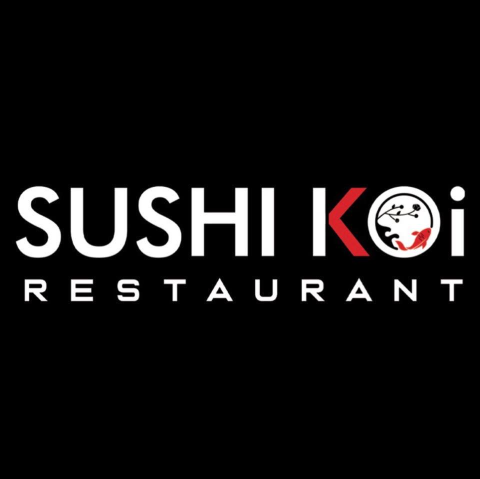 Sushi Koi
