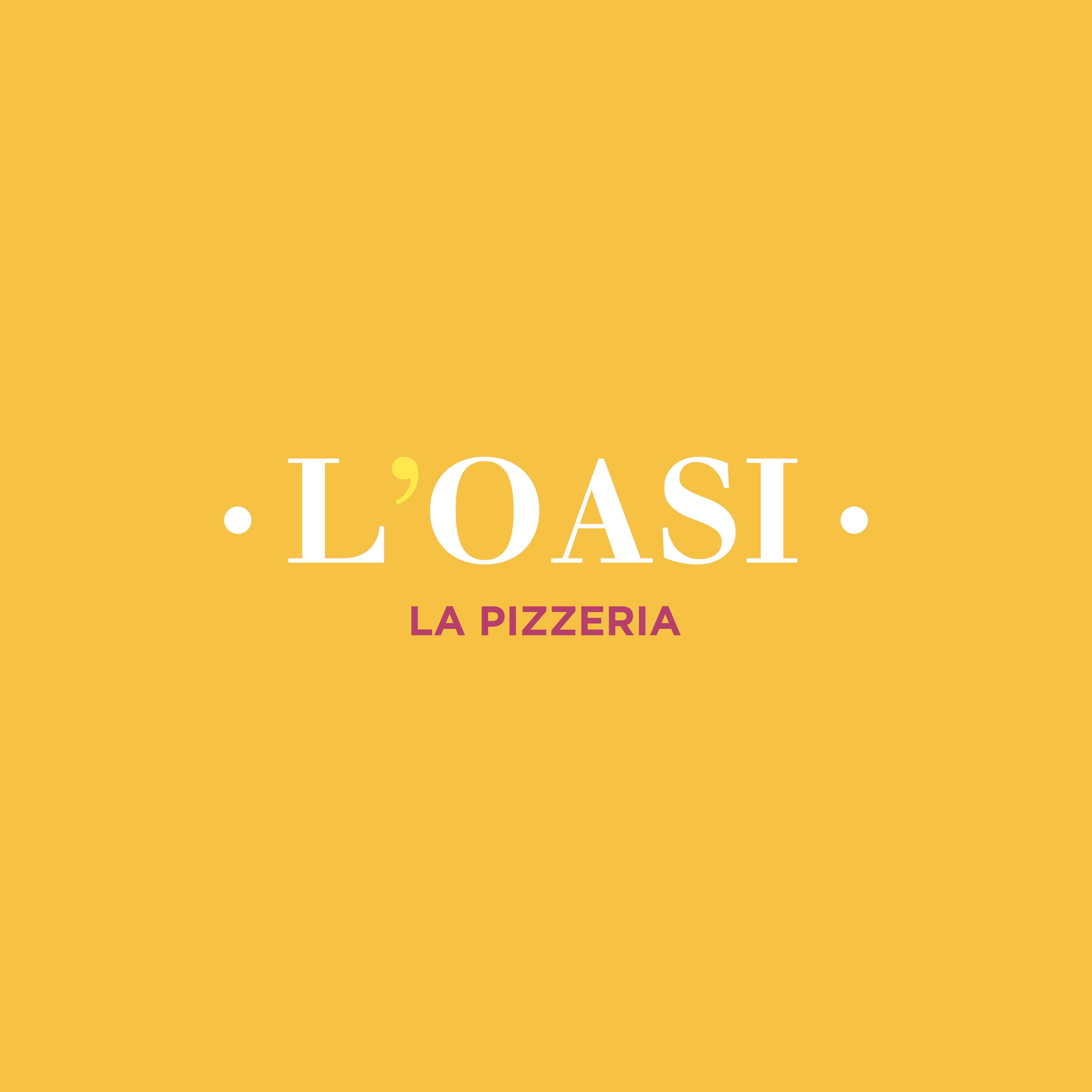 L' Oasi la Pizzeria